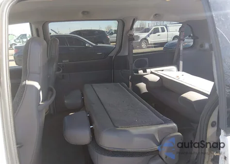 1997 Plymouth Grand Voyager Se из США, поврежденный, VIN 2P4GP44R2VR238127